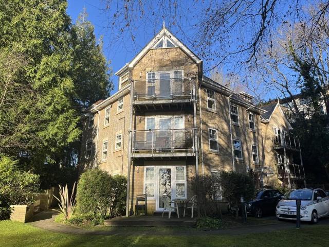 apartment for rent in North Road, BH14 0LX