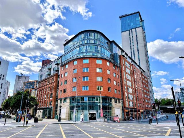 apartment for rent in Navigation Street, Birmingham, B5 4AE, United Kingdom