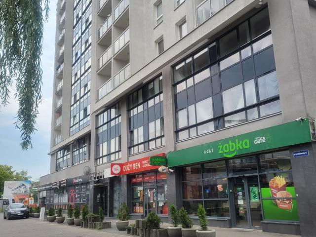 apartment for rent in Na Miasteczku, Poznań, Rataje
