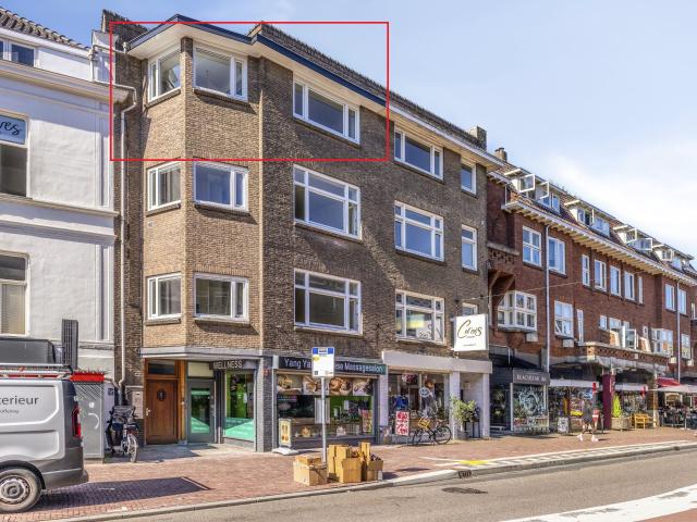 apartment for rent in Nachtegaalstraat 81 3581AE Utrecht Buiten Wittevrouwen Utrecht