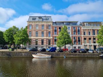 apartment for rent in Nassauplein 53 2011PG Haarlem Binnenstad Haarlem