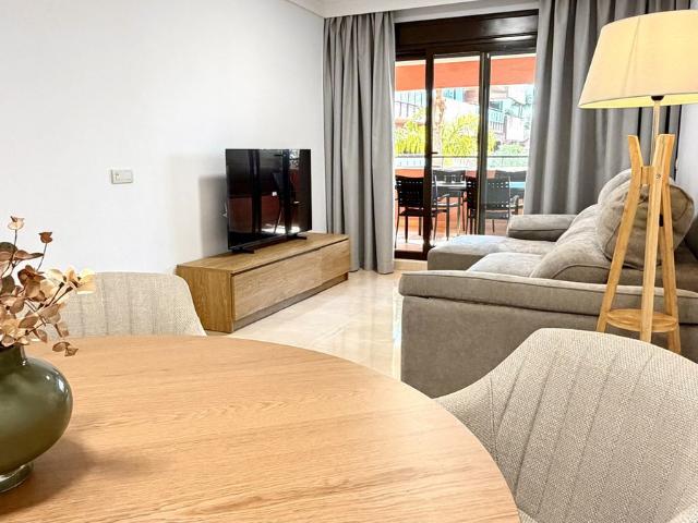 Apartment For Rent in New Golden Mile, Estepona