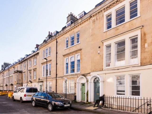 apartment for rent in New King Street, BA1 2BL