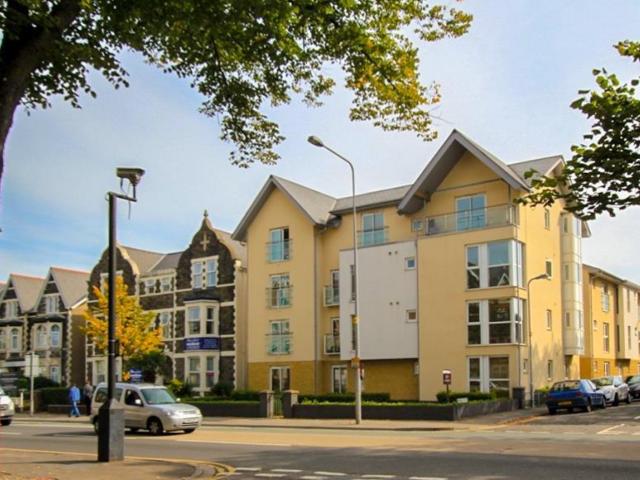 apartment for rent in Newport Road, Cardiff, CF24 1DJ