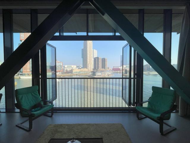apartment for rent in Nico Koomanskade 206 3072LM Rotterdam Katendrecht Rotterdam