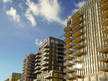 apartment for rent in Nicolaas Anslijnstraat 247 1068XA Amsterdam Osdorpplein e.o. Amsterdam