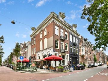 Helmersbuurt, West, Amsterdam, Amsterdam, Noord-Holland, Noord-Holland