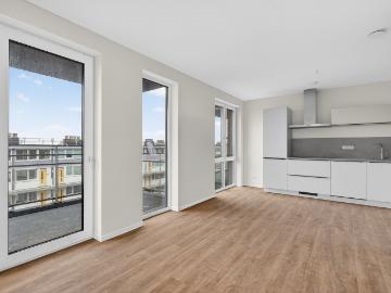 apartment for rent in Nieuwe Osdorpergracht 108 1068HV Amsterdam Osdorpplein e.o. Amsterdam