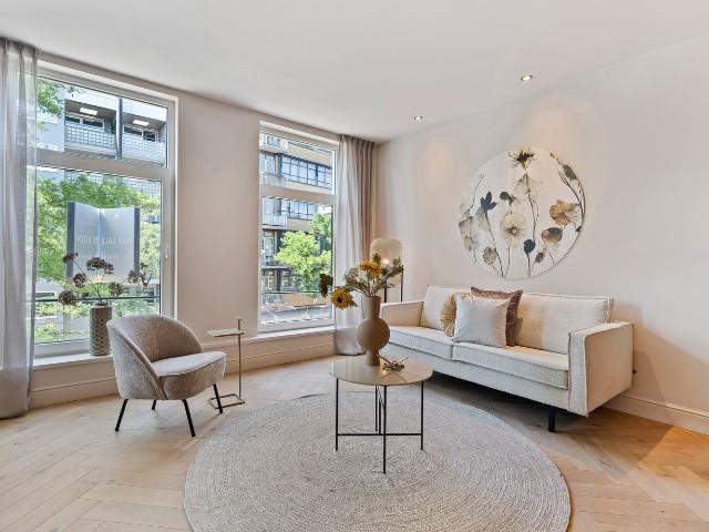 apartment for rent in Nieuwe Binnenweg 156 C 3015 BG Rotterdam Oude Westen
