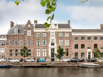 apartment for rent in Nieuwe Gracht 80 A6 2011NJ Haarlem Stationsbuurt Haarlem