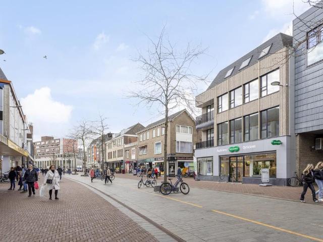 apartment for rent in Nieuwe Lampetsteeg 29 3311HA Dordrecht Centrum Dordrecht