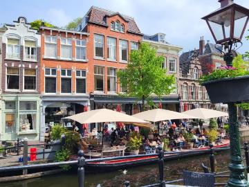 Binnenstad, Leiden, Leiden, Zuid-Holland