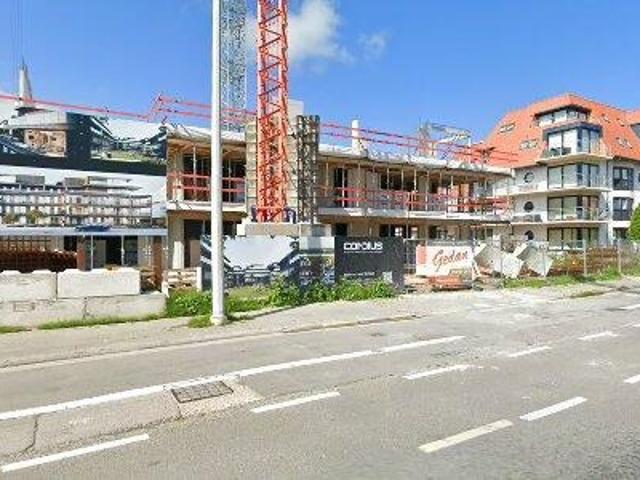 Apartment for rent in Nieuwpoort