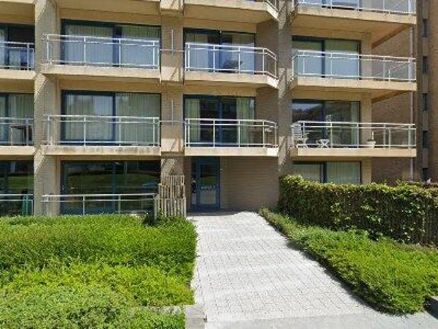 Apartment for rent in Nieuwpoort