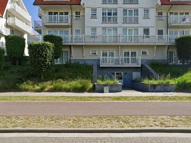 Apartment for rent in Nieuwpoort