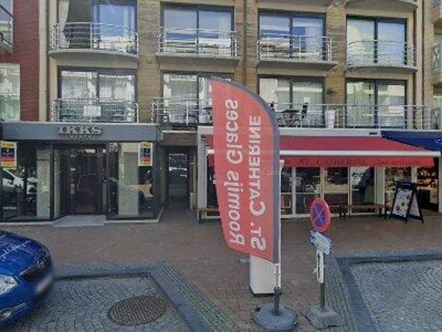 Apartment for rent in Nieuwpoort