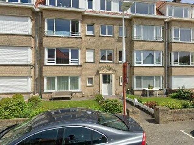 Apartment for rent in Nieuwpoort