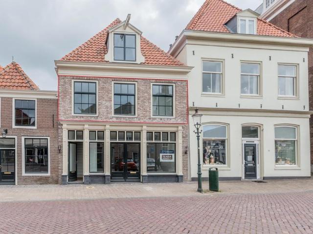 apartment for rent in Nieuwstraat 37 A 1381 BB Weesp Weesp Centrum