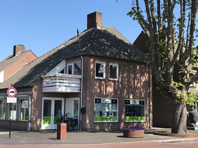apartment for rent in Nieuwstraat 64 5521CD Eersel Eersel kom en Lindeakkers Eersel
