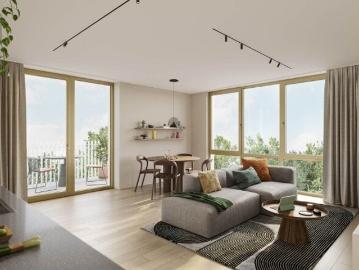 apartment for rent in Nijverheidspad 34 2624MR Delft Bedrijventerrein Voorhof Delft