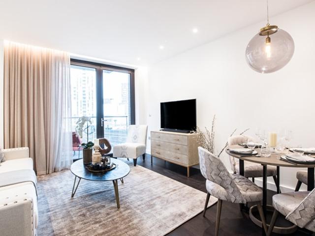 apartment for rent in Nine Elms | SW11 7AG