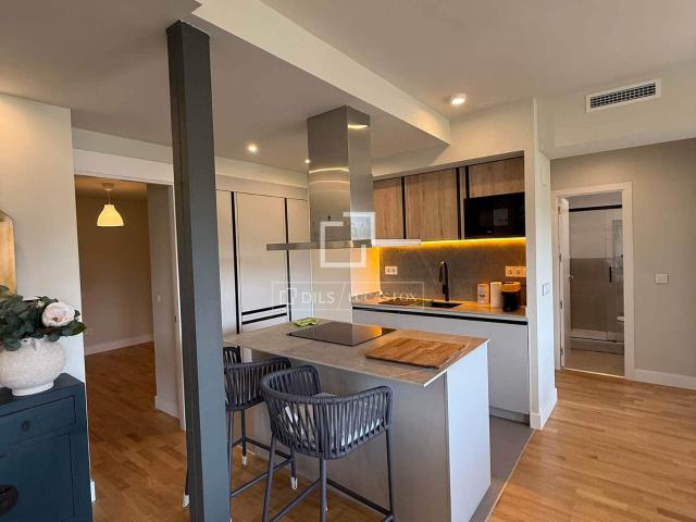 Apartment for rent in Niño Jesús, Madrid city, Madrid