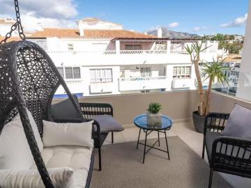 Apartamento en alquiler en La Quinta, Benahavís