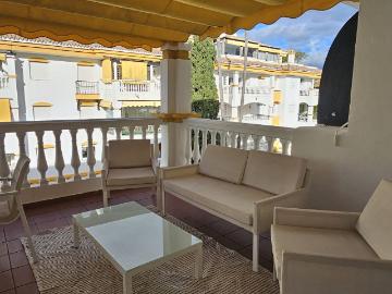 Apartment For Rent in Nueva Andalucía, Marbella