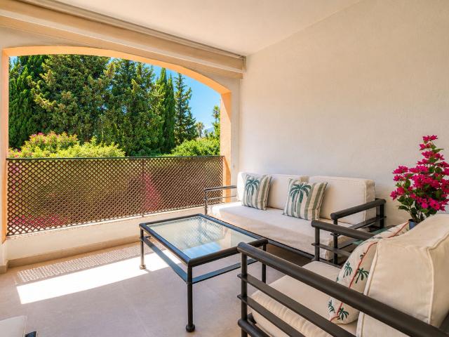 Apartment For Rent in Nueva Andalucía, Marbella