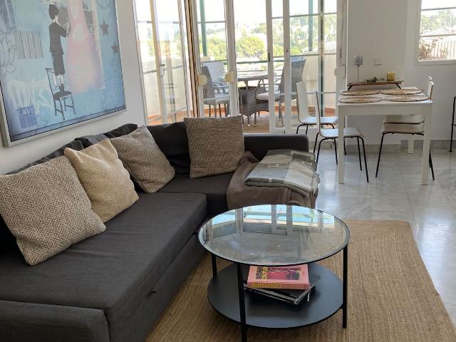 Apartment For Rent in Nueva Andalucía, Marbella
