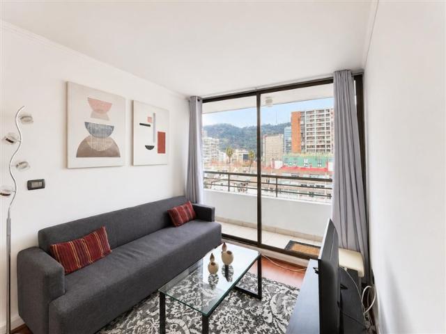 apartment for rent in Nueva Providencia, Metro Manuel Montt, Providencia, Metropolitana