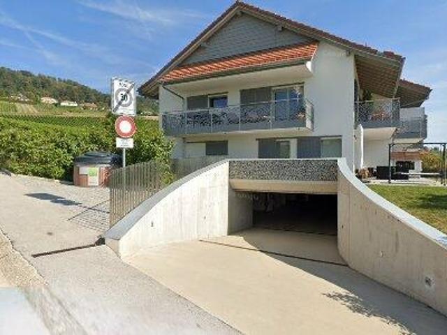 Apartment for rent in Nyon