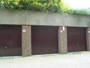 Duinzigt, Den Haag, Zuid-Holland - Parkeerplaats