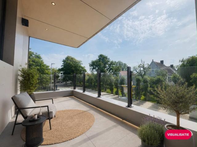 Apartment for rent in Snaaskerke