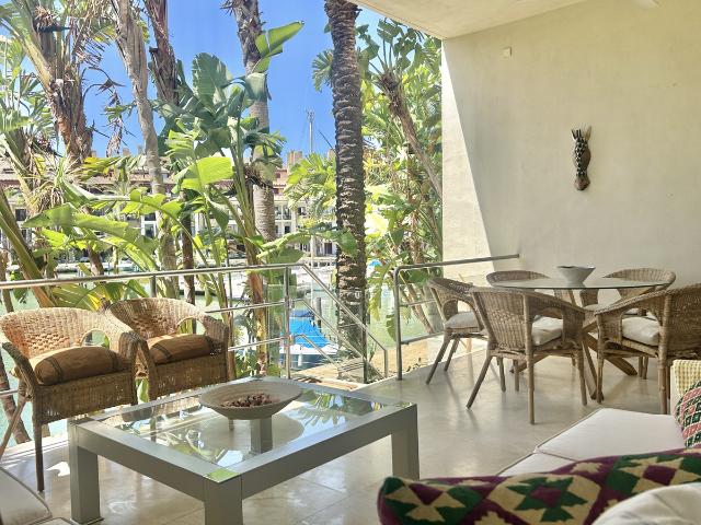 Apartment For Rent in Sotogrande Marina, Sotogrande