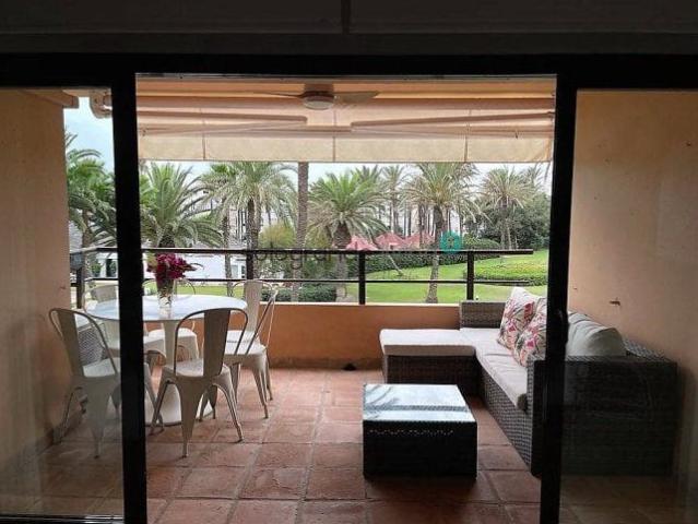 Apartment for rent in Sotogrande, San Roque, Cádiz