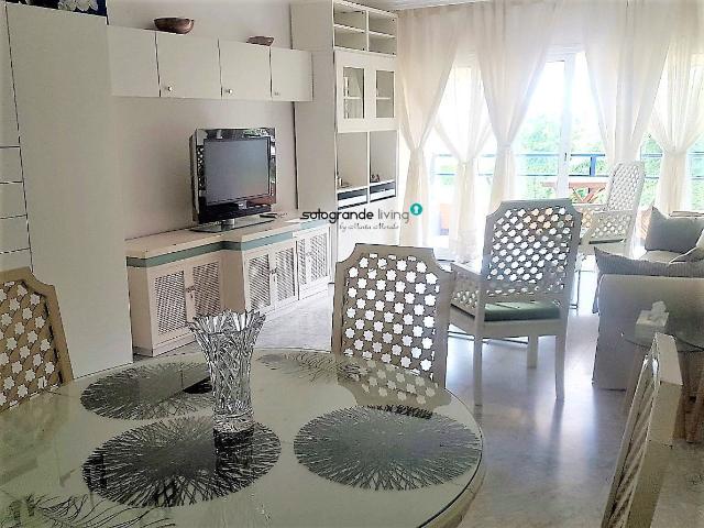 Apartment for rent in Sotogrande, San Roque, Cádiz