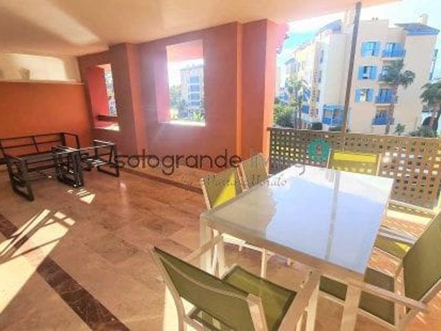 Apartment for rent in Sotogrande, San Roque, Cádiz