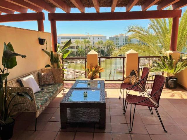 Apartment for rent in Sotogrande, San Roque, Cádiz