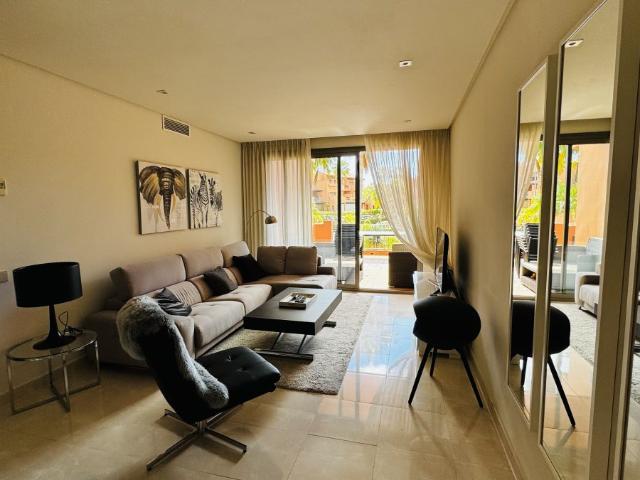 Apartment For Rent in Sotoserena, Estepona