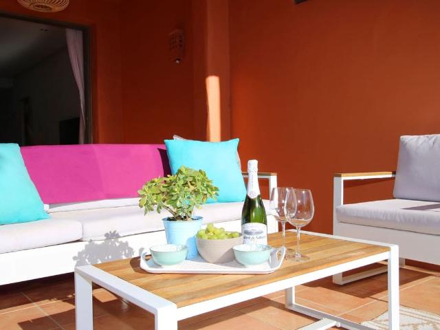 Apartment for rent in Sotoserena, Estepona, Málaga
