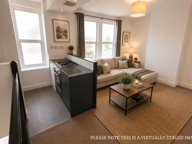 apartment for rent in Soundwell Road, Soundwell, Bristol, BS15 1JT