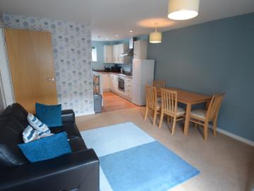 apartment for rent in South Street, St. Austell, PL25