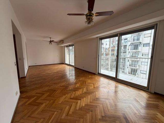 apartment for rent in Soldado de la Independencia 1200