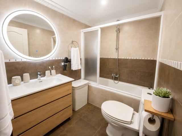 Apartment for rent in Solymar, Benalmádena, Málaga