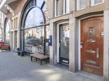 Van Tuyll Van Serooskerkenplein, Stadionbuurt, Zuid, Amsterdam, Amsterdam, Noord-Holland, Noord-Holland