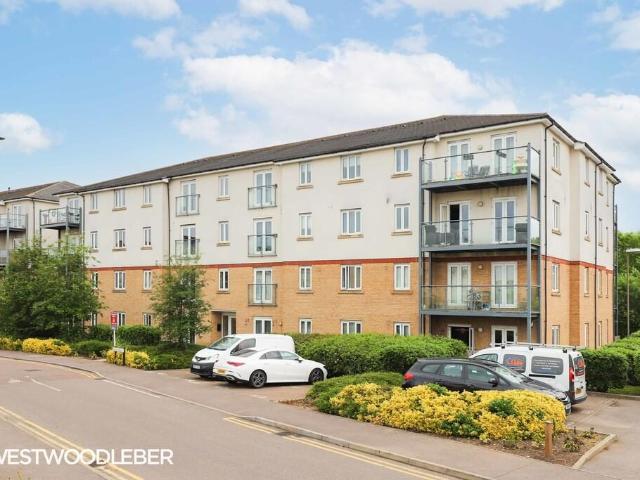 apartment for rent in Sorbus Road, EN10 6GD