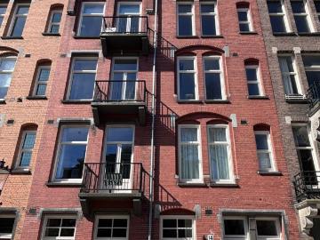 Saxen-Weimarlaan, Willemsparkbuurt, Zuid, Amsterdam, Amsterdam, Noord-Holland, Noord-Holland