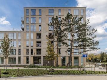 apartment for rent in Sabapad 46 2035VW Haarlem Romolenpolder oost Haarlem