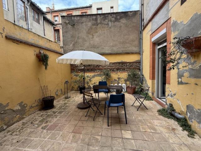 apartment for rent in Saint georges 31000